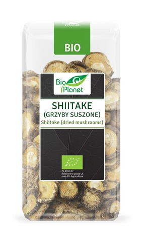 CIUPERCI USCATE SHIITAKE ECO 50 G