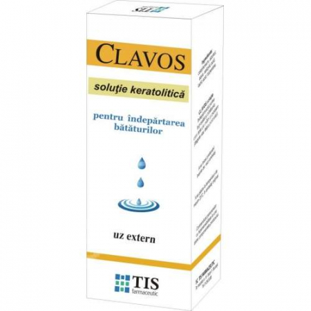 Cosmetice - CLAVOS SOLUTIE 10 ML