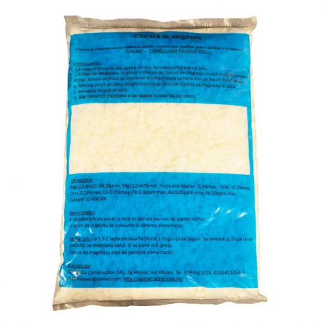 Cosmetice - CLORURA DE MAGNEZIU 1 KG