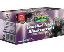 Alimentare - COACAZE NEGRE 2G 20DZ