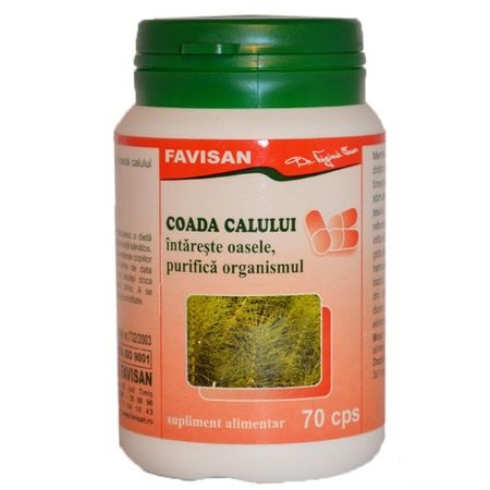 Capsule, Comprimate - COADA CALULUI 70 CPS
