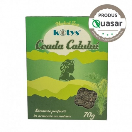 Alimentare - COADA CALULUI 70 G KOTYS