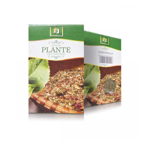 Alimentare - CEAI DE COADA RACULUI 50 G