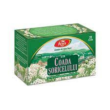 Ceaiuri - CEAI DE COADA SORICELULUI 20 DZ