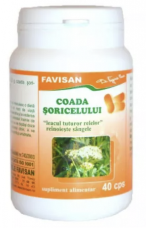 COADA  SORICELULUI 40 CPS