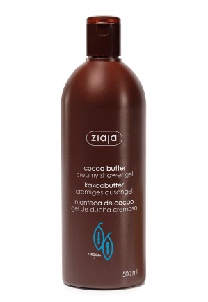 Îngrijire corp - COCOA BUTTER GEL DE DUS CREMOS 500ML