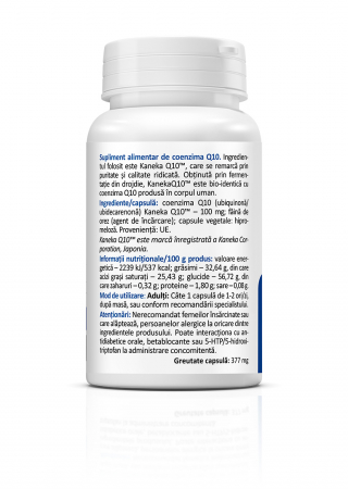 COENZYME Q10 KANEKA 30CPS [1]