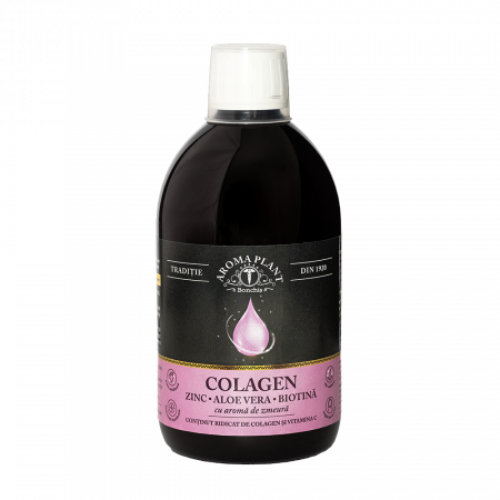 Sistemul osos si articulatii - COLAGEN 500 ml