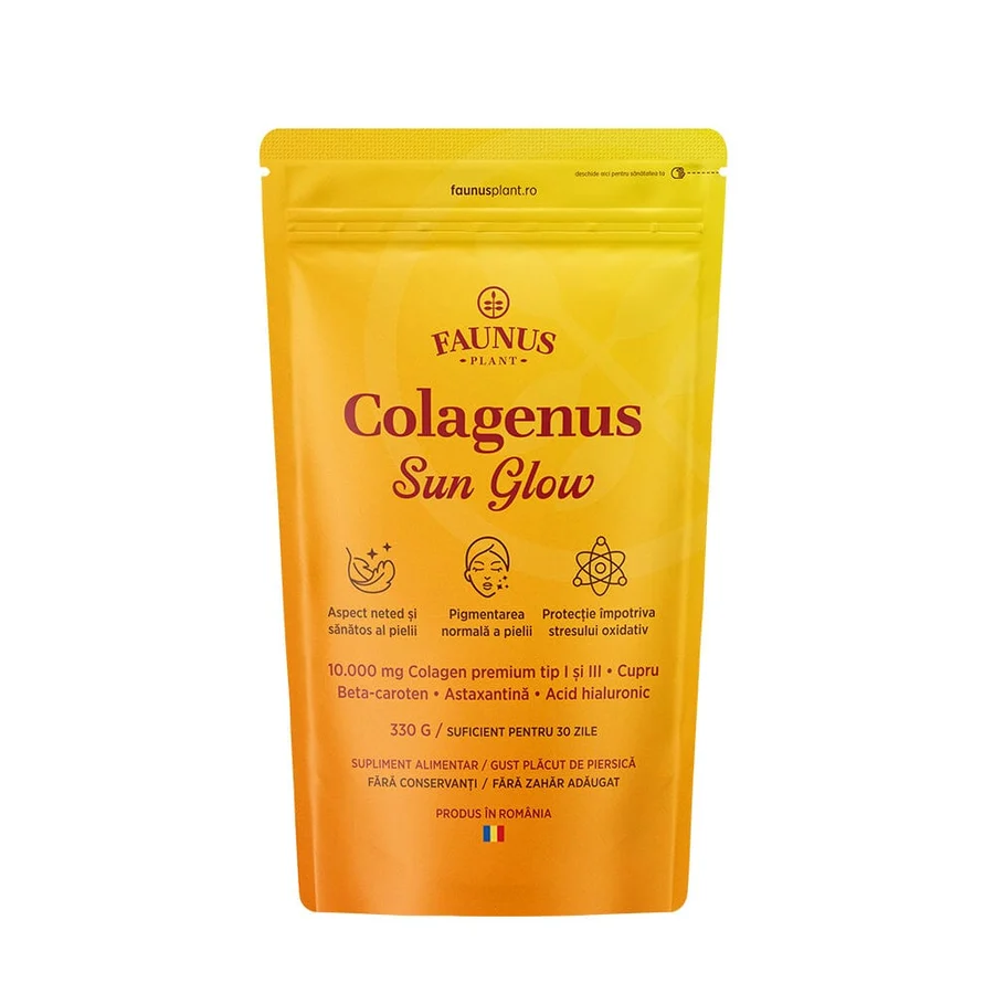 Pulberi - COLAGENUS SUN GLOW 300 G