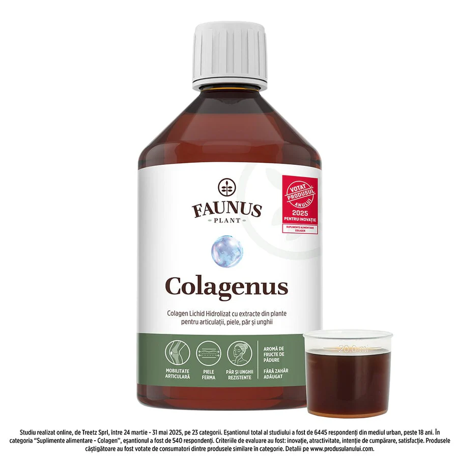 COLAGENUS 500ML
