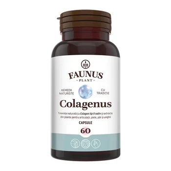 Capsule, Comprimate - COLAGENUS 60 CPS