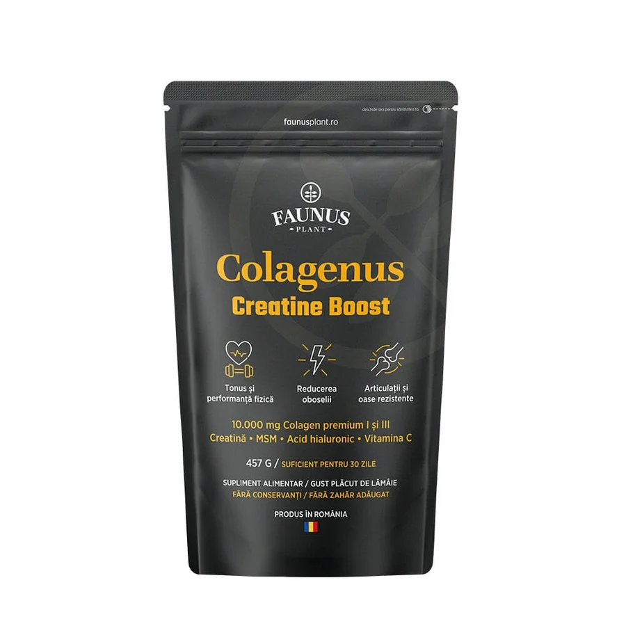 Pulberi - COLAGENUS CREATINE BOOST 457G
