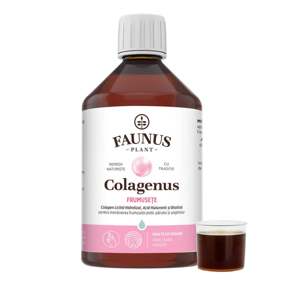 COLAGENUS FRUMUSETE 500ML