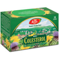 Ceaiuri - CEAI COLESTEROL 20 DZ