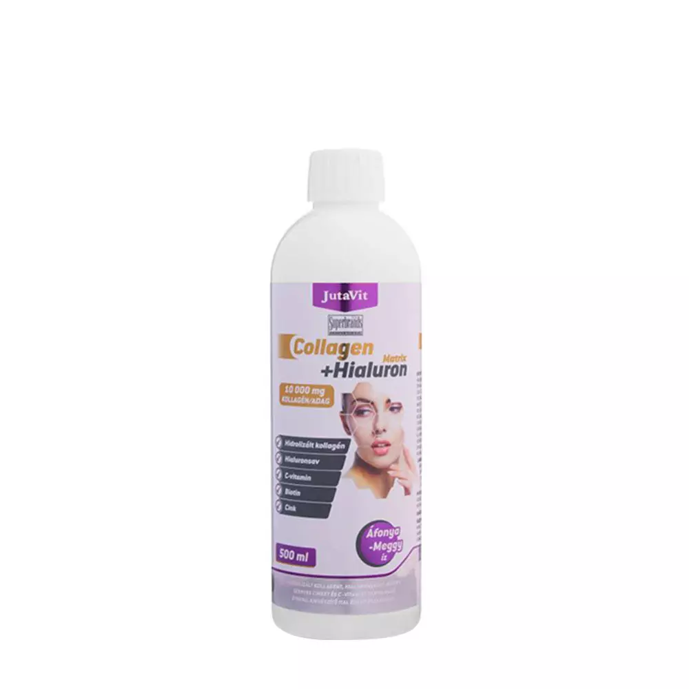 COLLAGEN+HIALURON MATRIX AFINE SI VISNE 500 ML