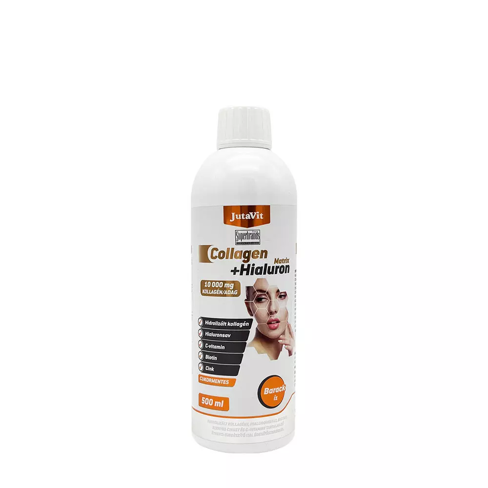 COLLAGEN+HIALURON MATRIX PIERSICA 500 ML