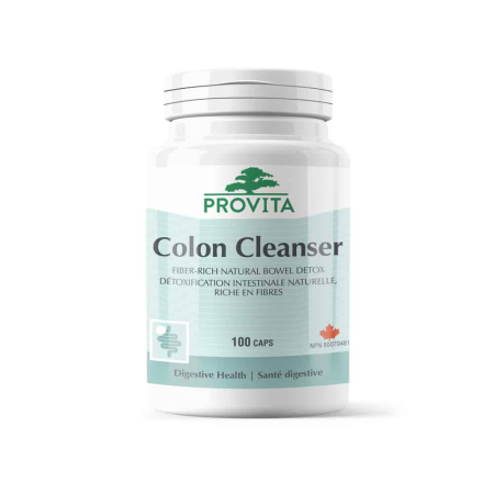 Suplimente - COLON CLEANSER 100 CPS