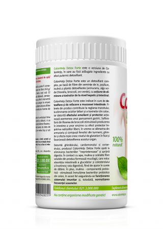 COLON HELP DETOX FORTE 240 G [2]