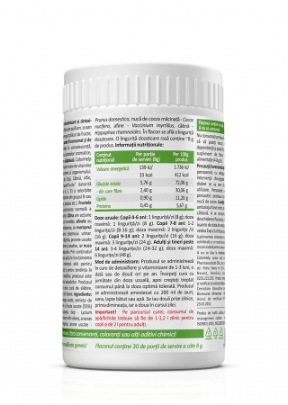 COLON HELP JUNIOR 240 G [2]