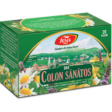 Ceaiuri - CEAI COLON SANATOS 20 DZ