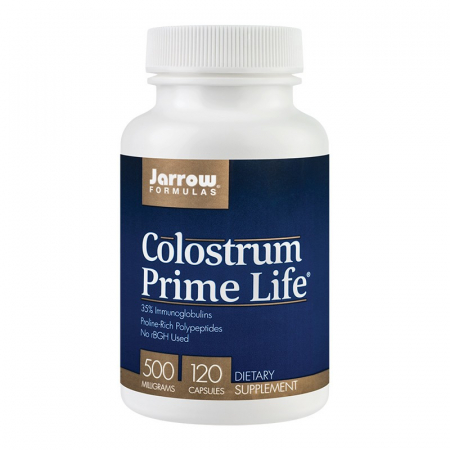 Suplimente - COLOSTRUM PRIME LIFE 120 CPS