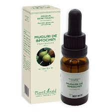 Digestie lentă - CONCENTRAT MUGURI SMOCHIN 15ML