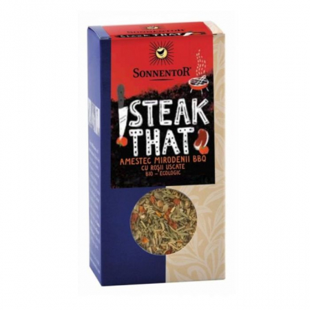 Alimentare - CONDIMENT AMESTEC BBQ STEAK THAT