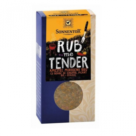 Alimentare - CONDIMENT AMESTEC LA BBQ RUB ME TENDER 60 G