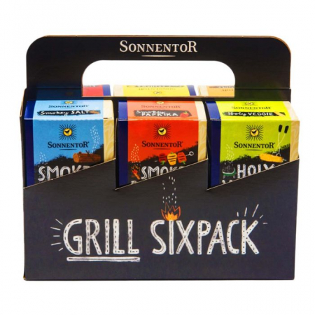 Alimentare - CONDIMENT  AMESTEC SIX PACK 395GR