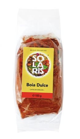 CONDIMENT - BOIA DULCE 100 G SOLARIS