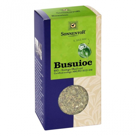 Condimente, Sare - CONDIMENT - BUSUIOC ECO 15 G SONNENTOR
