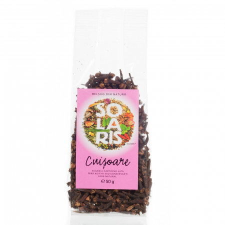 Alimentare - CONDIMENT - CUISOARE 50 G SOLARIS