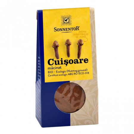 Alimentare - CONDIMENT - CUISOARE MACINATE ECO 35 G SONNENTOR