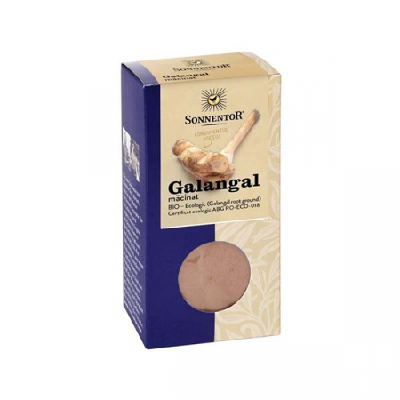 Alimentare - CONDIMENT GALANGAL ECO 35G