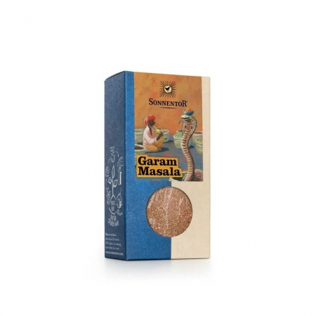 Condimente, Sare - CONDIMENT GARAM MASALA ECO 55G