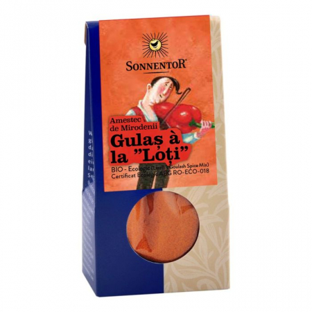 Alimentare - CONDIMENT GULAS A LA LOTI 50 G