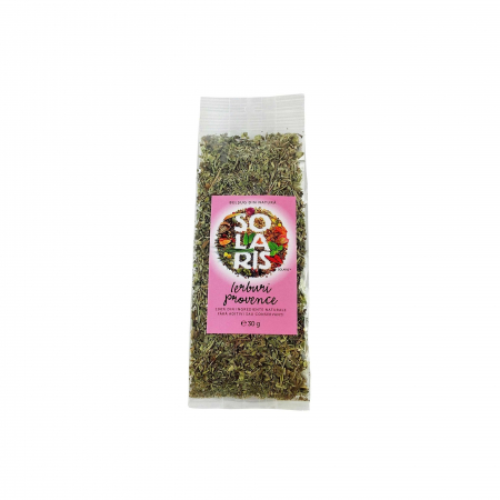 Alimentare - CONDIMENT - IERBURI DE PROVENCE 30 G SOLARIS