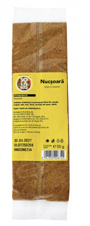 CONDIMENT-NUCSOARA MACINATA 50G [1]