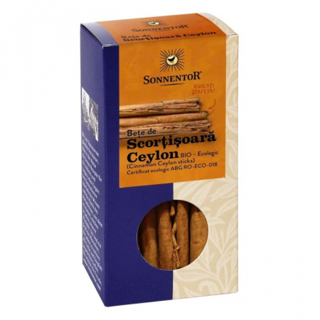 Alimentare - CONDIMENT - SCORTISOARA BETISOARE ECO 6 BUC (18 G) SONNENTOR