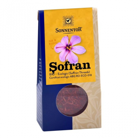 Alimentare - CONDIMENT - SOFRAN ECO 0.5 G SONNENTOR