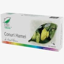 Suplimente - CONURI HAMEI 30CPS