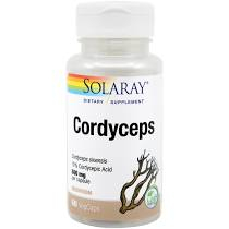 Suplimente - CORDYCEPS 60 CPS
