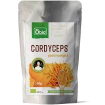 Produse BIO - CORDYCEPS PUDRA BIO 60 G