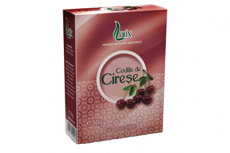 Alimentare - CEAI DE COZI DE CIRESE 50 G