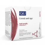 Absorbante - CREMA ANTI-AGE Q4U 50 ML