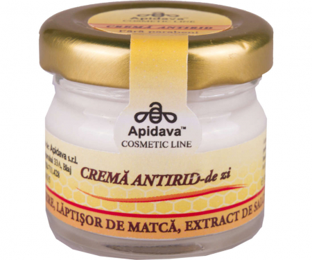 Îngrijire ten - CREMA ANTIRID DE ZI 30 ML