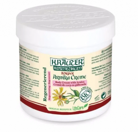 Cosmetice - CREMA ARNICA 250 ML