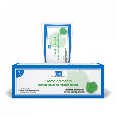 Îngrijire ten - CREMA CALMANTA 40 ML