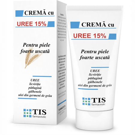 Cosmetice - CREMA CU UREE 15% 50 ML