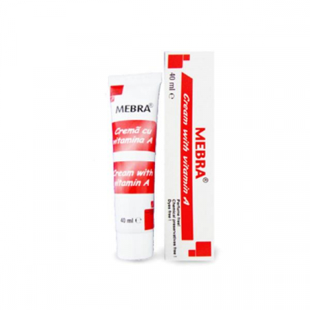 Cosmetice - CREMA CU VITAMINA A 40 ML